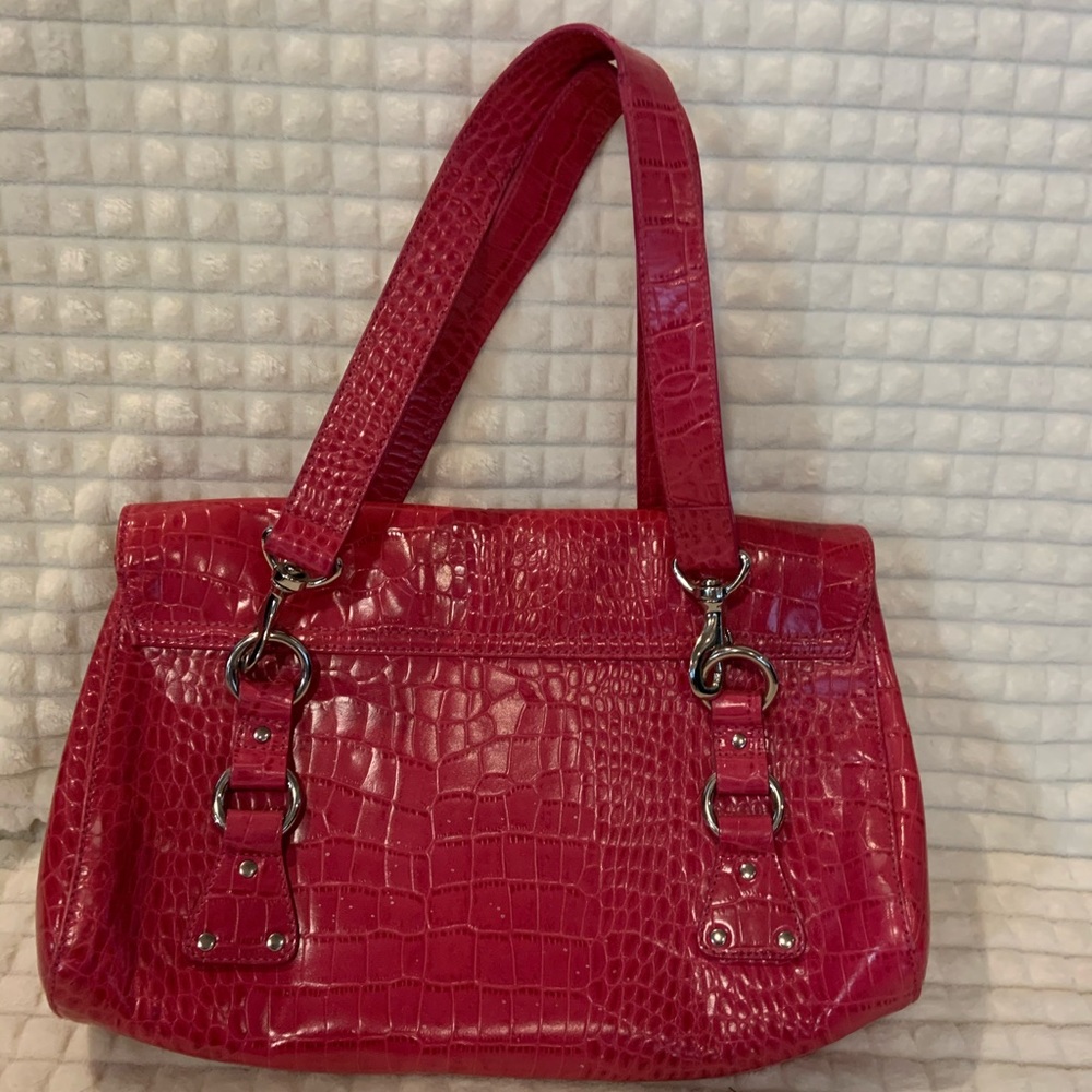 Hot Pink Ralf Lauren Handbag